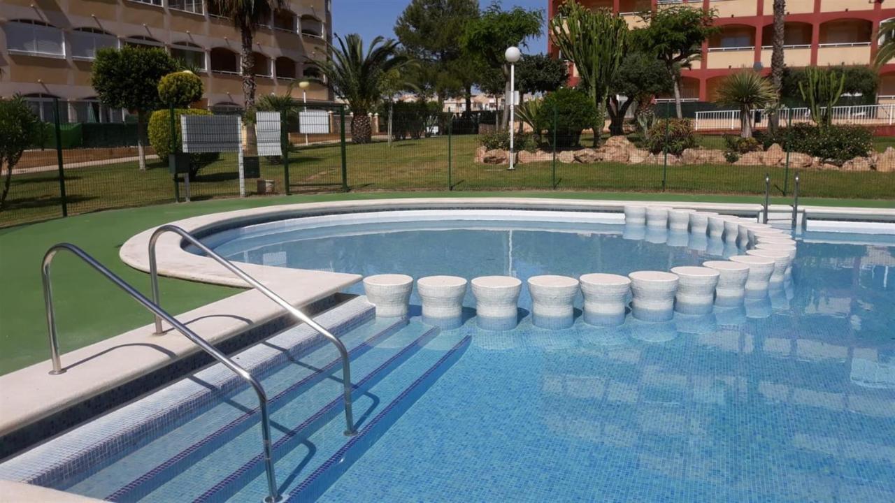 Bonito Torremar Apartamento Ref 7007 Apartamento Torrevieja Exterior foto
