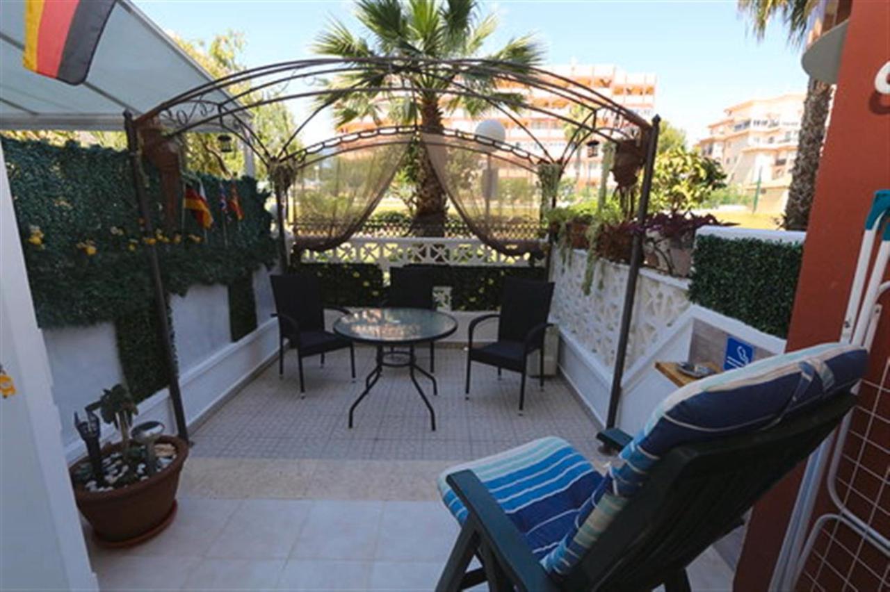 Bonito Torremar Apartamento Ref 7007 Apartamento Torrevieja Exterior foto