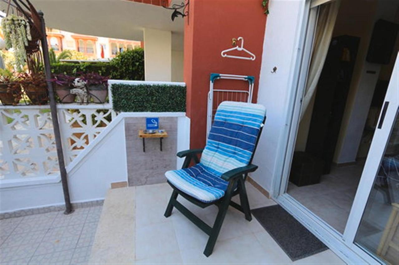 Bonito Torremar Apartamento Ref 7007 Apartamento Torrevieja Exterior foto