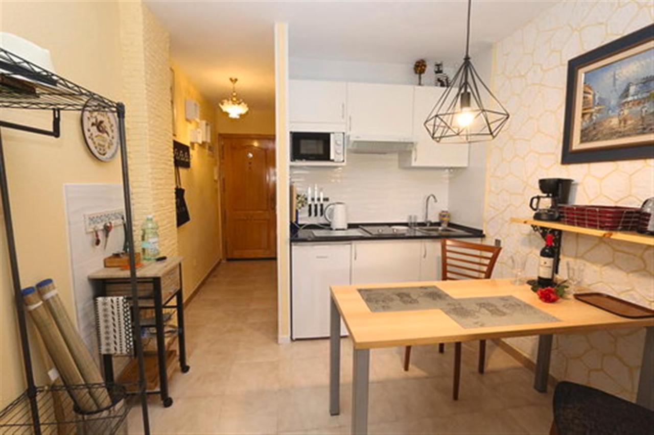 Bonito Torremar Apartamento Ref 7007 Apartamento Torrevieja Exterior foto