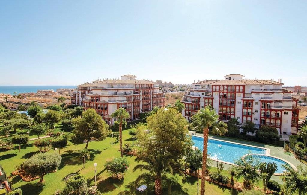 Bonito Torremar Apartamento Ref 7007 Apartamento Torrevieja Exterior foto